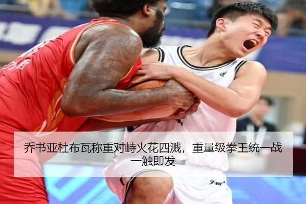 乔书亚杜布瓦称重对峙火花四溅，重量级拳王统一战一触即发