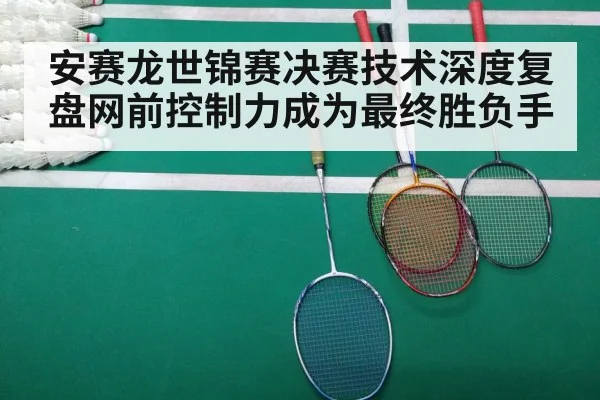 badminton final match